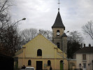 Eglise Saint- Martin de Savigny sur Orge